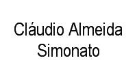 Logo Cláudio Almeida Simonato em Centro