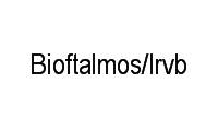 Logo Bioftalmos/Irvb em Federação