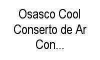 Logo Osasco Cool Conserto de Ar Condicionado em Baronesa