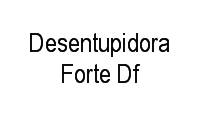 Logo Desentupidora Forte Df em Setor Habitacional Vicente Pires