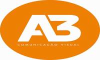 Logo A3 Comunicação Visual E Impressão Digital em Alto da Mooca