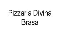Logo Pizzaria Divina Brasa em Jardim Casa Branca