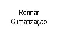Logo Ronnar Climatizaçao em Sapucaia II