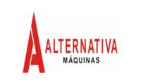 Logo Alternativa Máquinas em Bom Retiro
