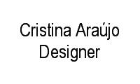 Logo Cristina Araújo Designer