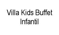 Logo Villa Kids Buffet Infantil em Chácara Cachoeira
