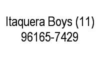 Logo Itaquera Boys   em Cidade Líder
