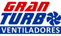 Logo Gran Turbo Ventiladores em Catolé