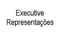Logo Executive Representações em Jardim América
