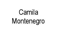 Logo Camila Montenegro em Jardim Guanabara
