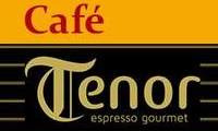 Logo Café Tenor em Ferreira