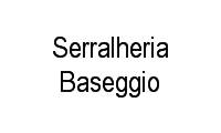 Logo Serralheria Baseggio em Sarandi
