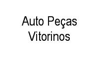 Logo Auto Peças Vitorinos em Campo Grande