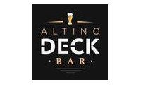 Logo Altino Deck Bar em Presidente Altino