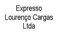 Logo Expresso Lourenço Cargas em Vila Jardim São Judas Tadeu