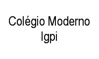 Logo Colégio Moderno Igpi em Centro