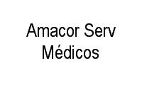 Logo Amacor Serv Médicos