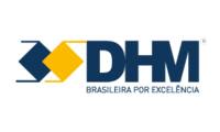 Logo DHM Comércio Serviço e Representação em Centro