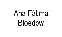 Logo Ana Fátima Bloedow em São José