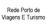 Logo Rede Porto de Viagens E Turismo