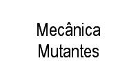 Logo Mecânica Mutantes em Canudos