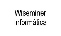 Logo Wiseminer Informática em Icaraí
