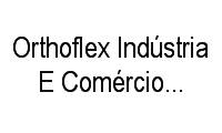 Logo Orthoflex Indústria E Comércio de Colchões