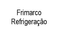 Logo Frimarco Refrigeração em Escola Agrícola
