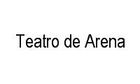 Logo Teatro de Arena em Centro Histórico