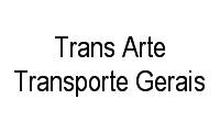 Logo Trans Arte Transporte Gerais em Jardim Glória