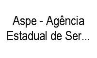 Logo Aspe - Agência Estadual de Serviços Públicos de Energia do Estado do Espírito Santo em Praia do Canto