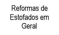 Logo Reformas de Estofados em Geral