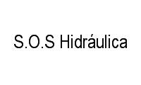 Logo S.O.S Hidráulica em Carlito Pamplona