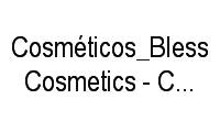 Logo Cosméticos_Bless Cosmetics - Campo Grande em Vila Glória