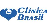 Logo Clínica Brasil em Setor Bueno