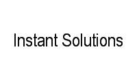 Logo Instant Solutions em Jardim Botânico