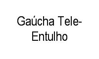 Logo Gaúcha Tele-Entulho em Campo Novo