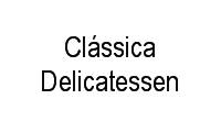 Logo Clássica Delicatessen