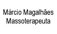 Logo Márcio Magalhães Massoterapeuta