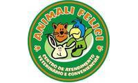 Logo Animali Felici em Santa Felicidade