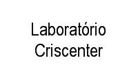 Logo Laboratório Criscenter