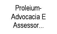 Logo Proleium- Advocacia E Assessoria Empresarial em Torre