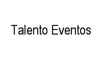 Logo Talento Eventos em Canadá