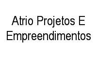 Logo Atrio Projetos E Empreendimentos em Centro