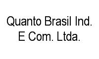 Logo Quanto Brasil Ind. E Com. Ltda.