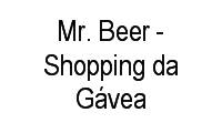 Logo Mr. Beer - Shopping da Gávea em Gávea