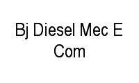 Logo Bj Diesel Mec E Com em Kennedy