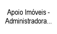 Logo Apoio Imóveis - Administradora de Condomínios em Fátima