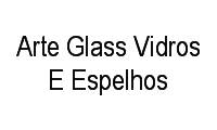 Logo Arte Glass Vidros E Espelhos em Estoril