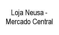 Logo Loja Neusa - Mercado Central em Centro